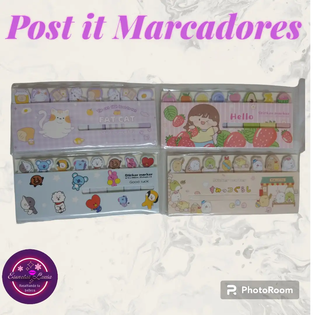 Post it Indice