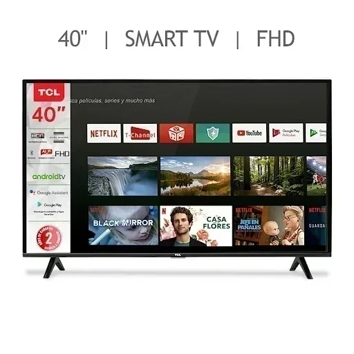 SMART TV TCL 40"