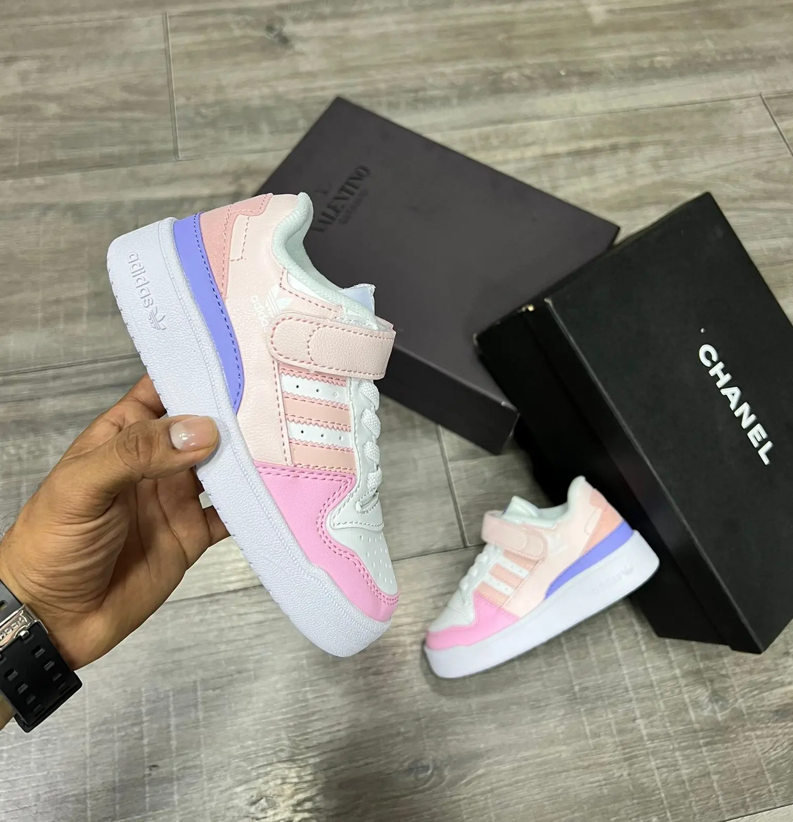 ZAPATILLAS NIÑO UNISEX AAA
