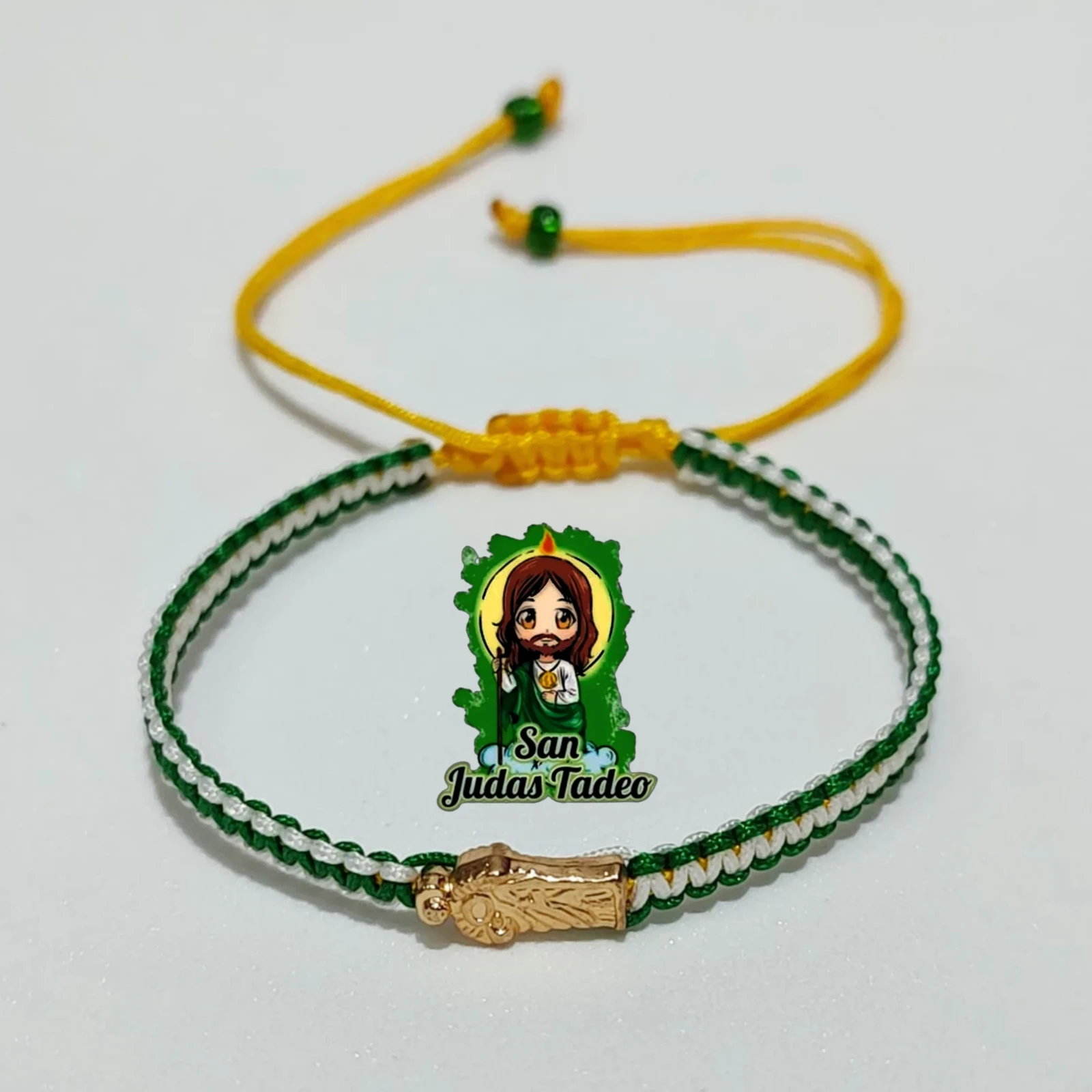 1 Pulsera de San Judas Tadeo