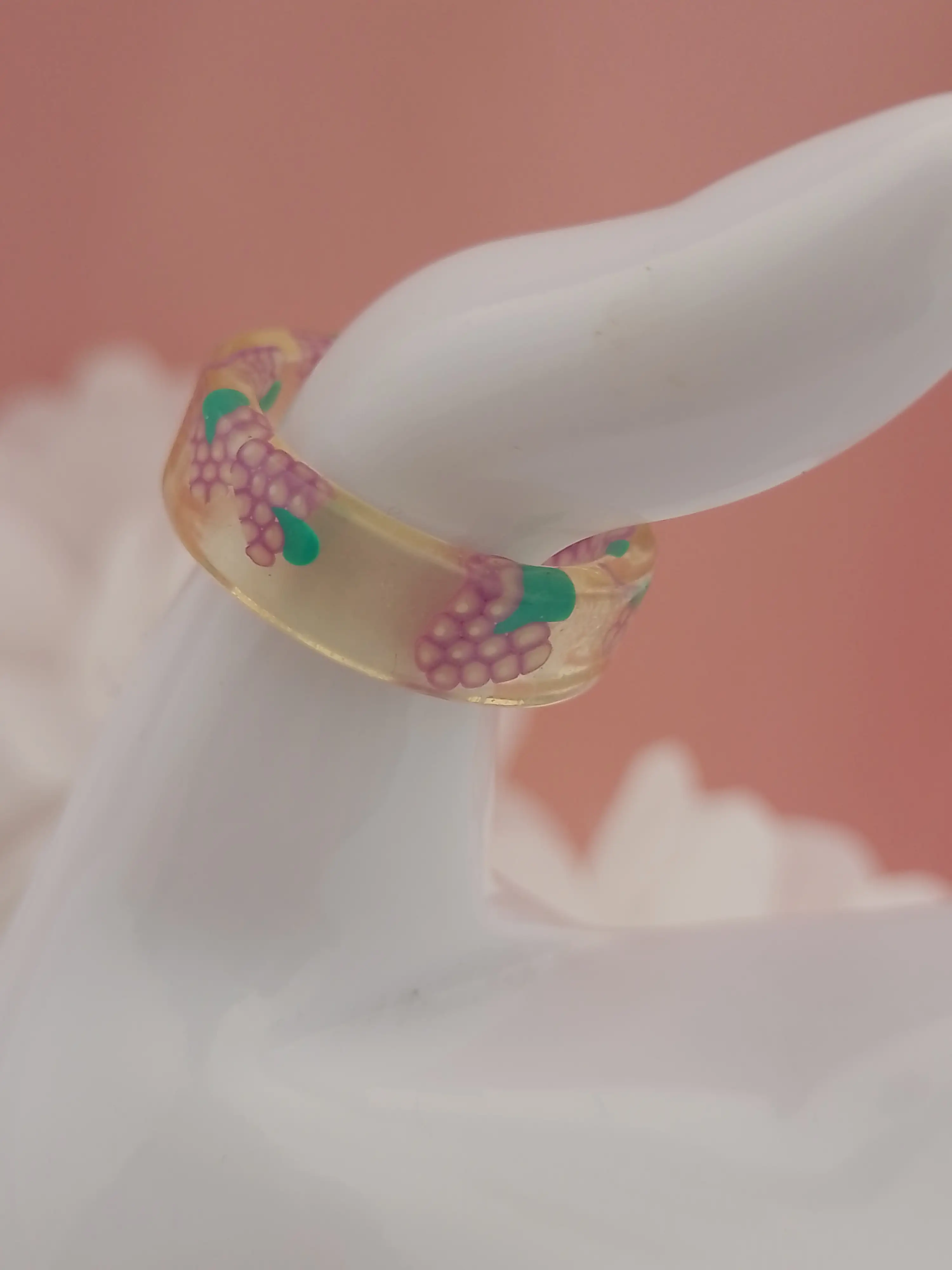 Anillo uvas 