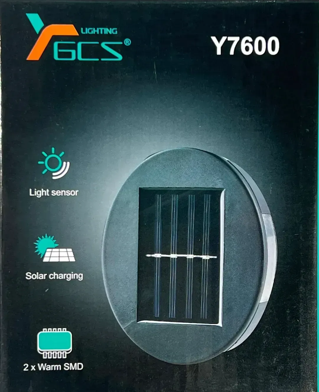 FOCO SOLAR DE TECHO  2