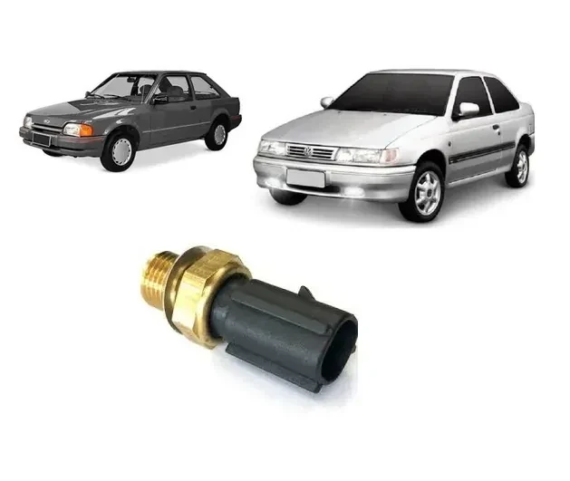 Sensor temp. Gol / Logus / Escort 1993-2006