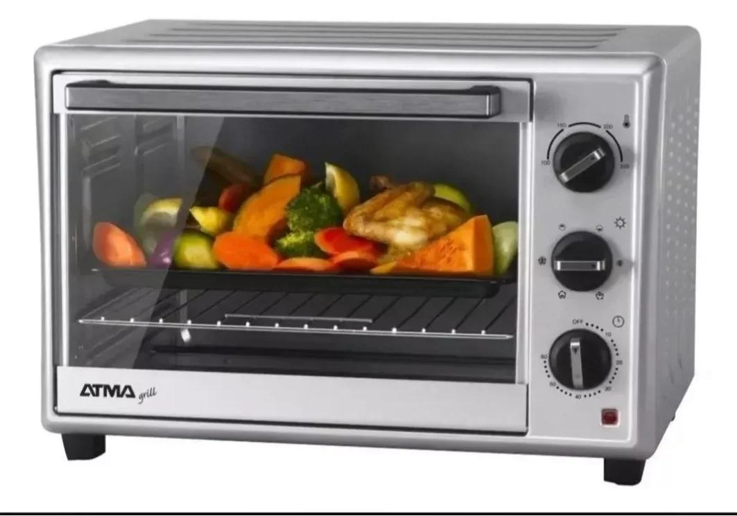 Horno Electrico Atma 60 Lts