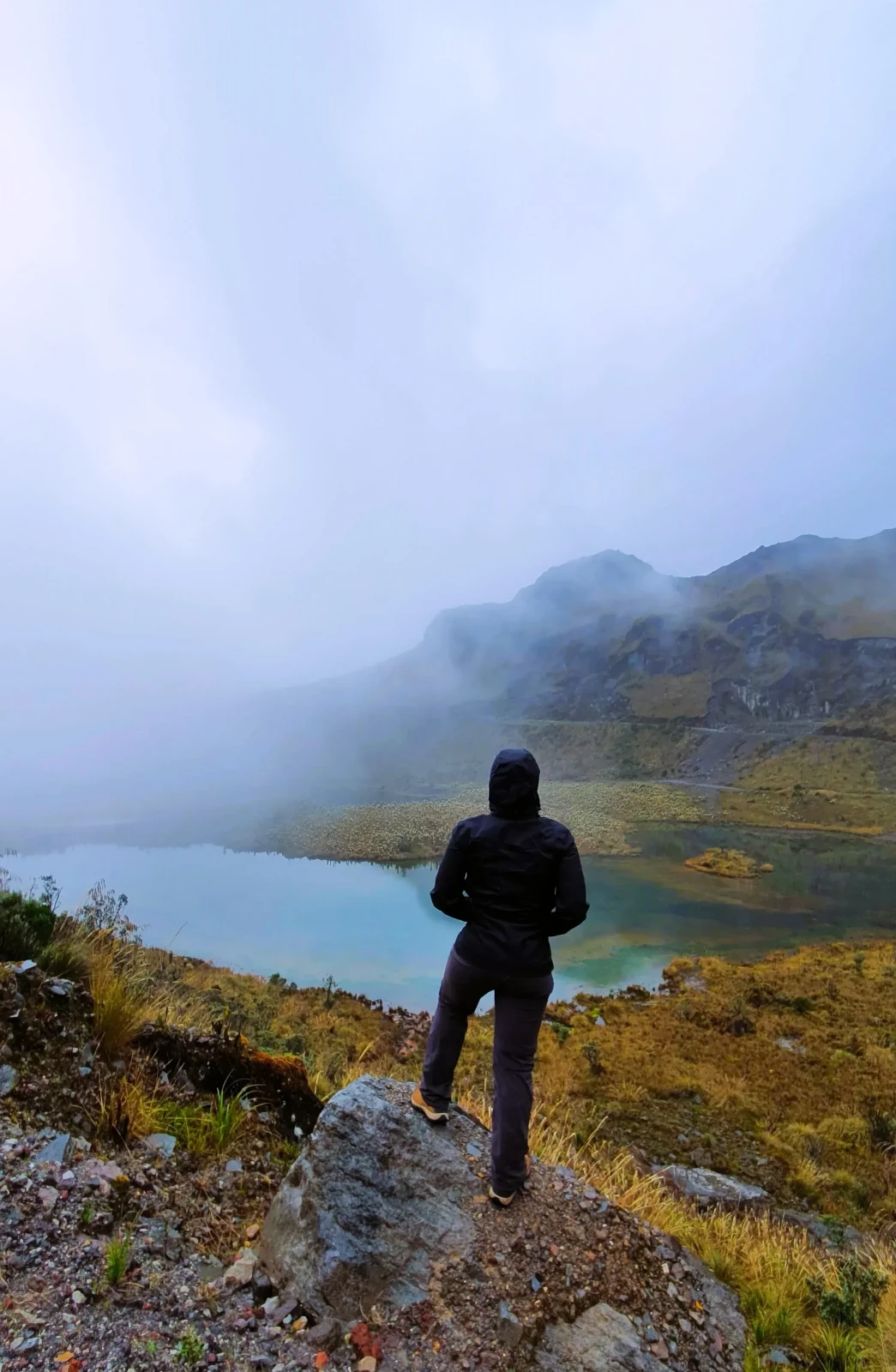 NARIÑO SUR DE COLOMBIA QAPACK-ÑAN Y SUS CUMBRES 10