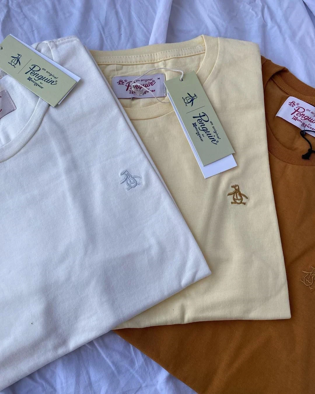 REMERAS PENGUIN 