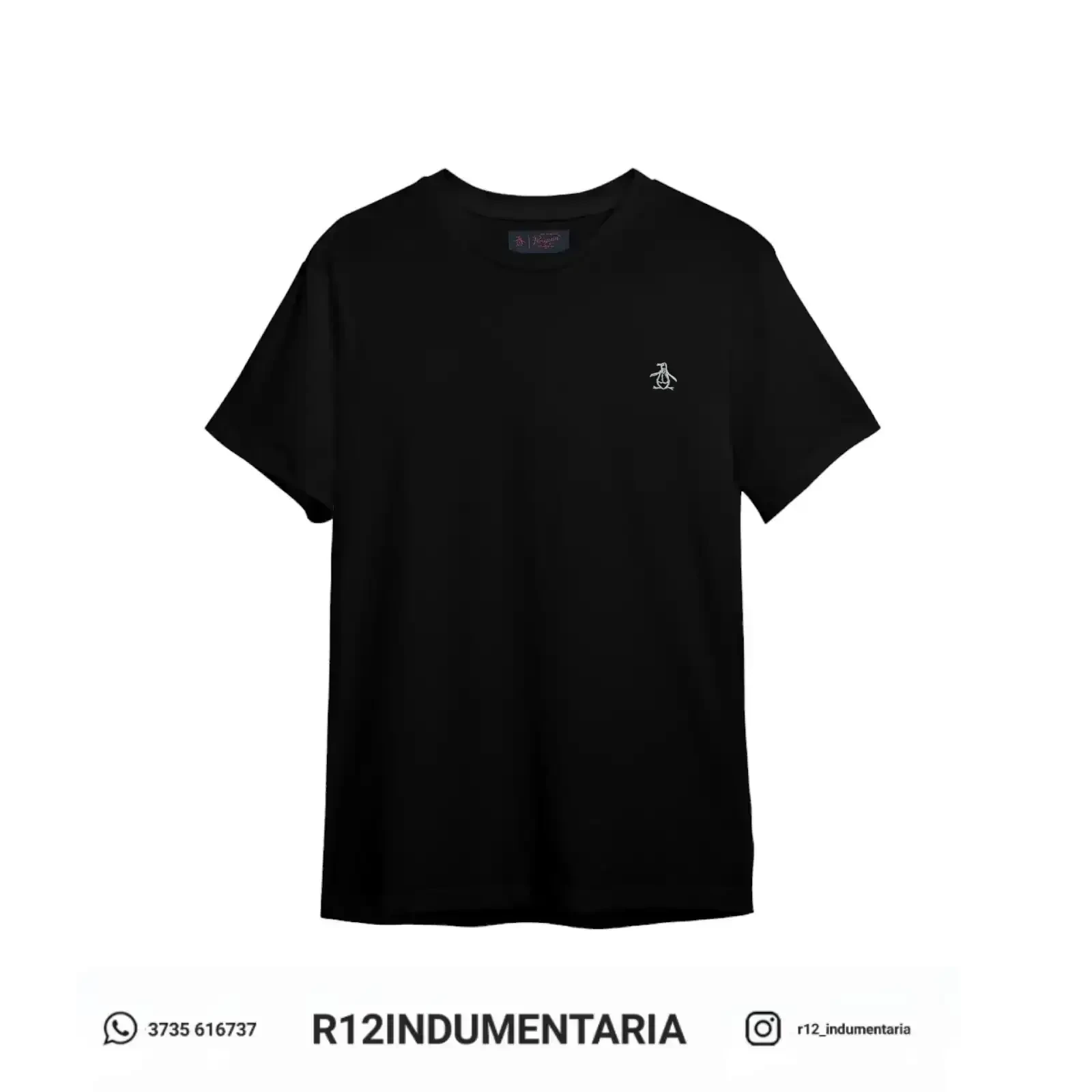 REMERAS LACOSTE Y PENGUIN  3