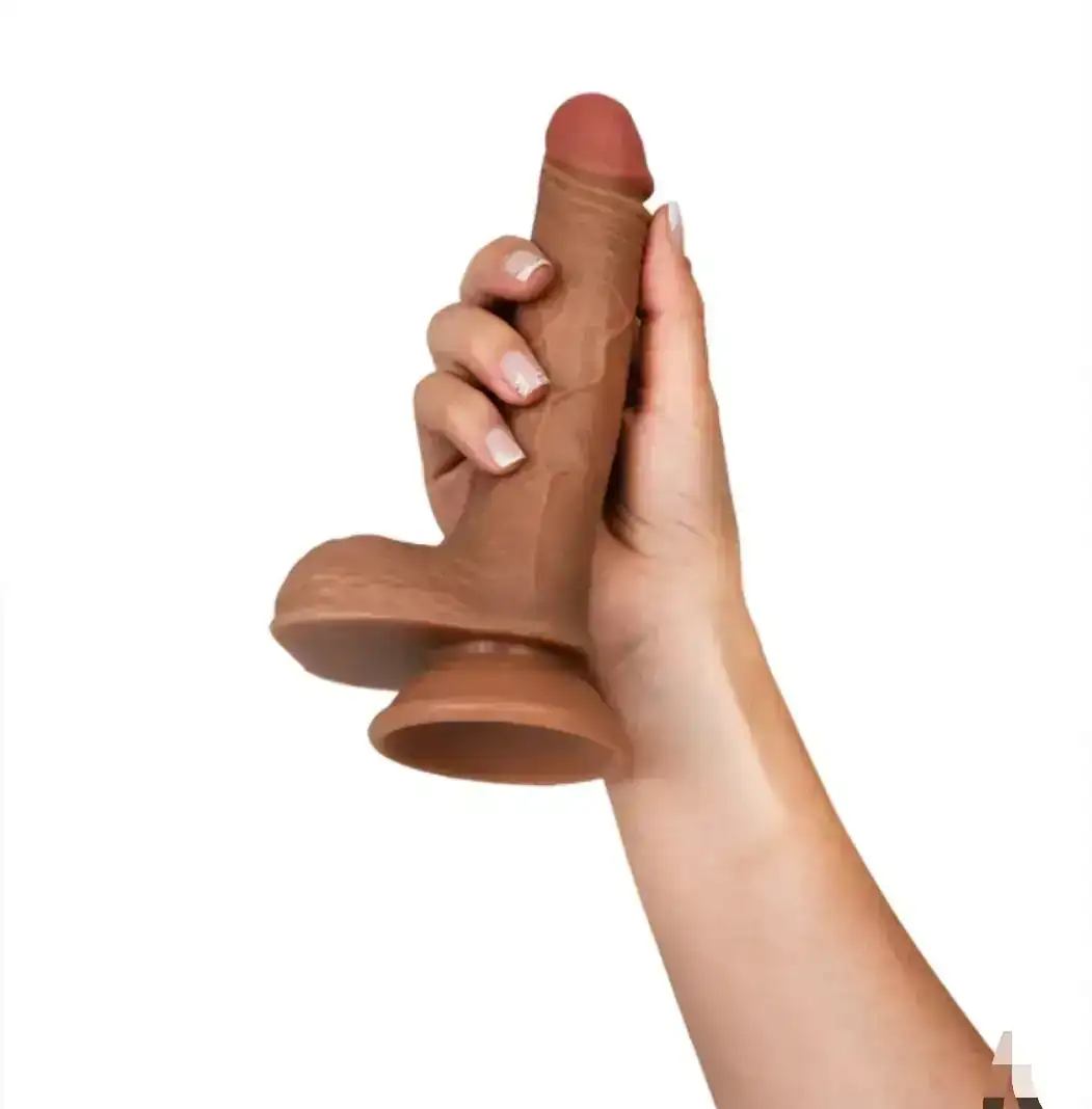 Dildo realista premium  3