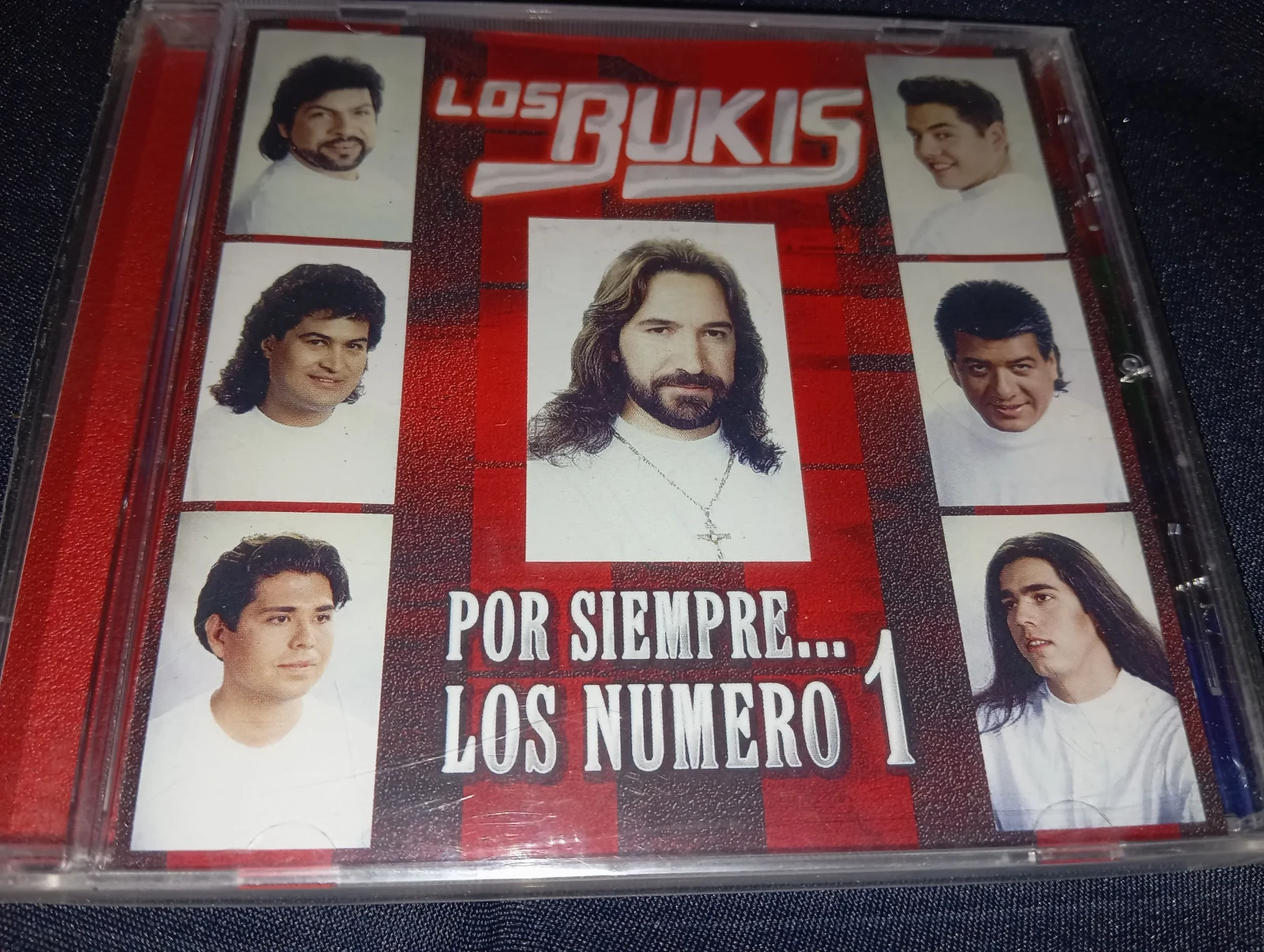 Los Bukis - Por Siempre...Los Numero 1 (MEXICO)