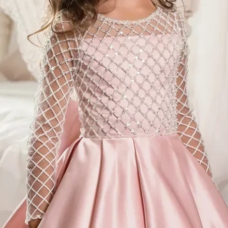 VESTIDO CEREMONIA LARGO RoML 3