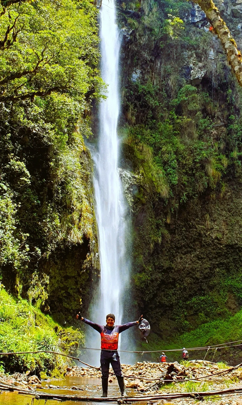 NARIÑO SUR DE COLOMBIA QAPACK-ÑAN Y SUS CUMBRES 7