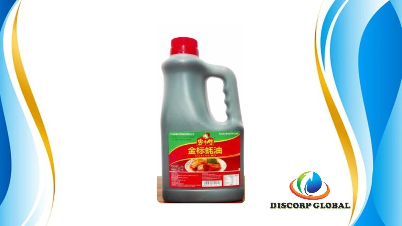 SALSA OSTION 2.7 LITROS