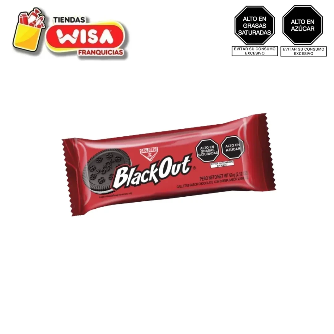 BlackOut Original 60 G