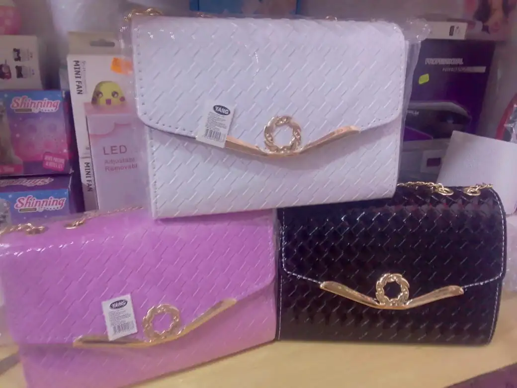 Carteras Acharoladas