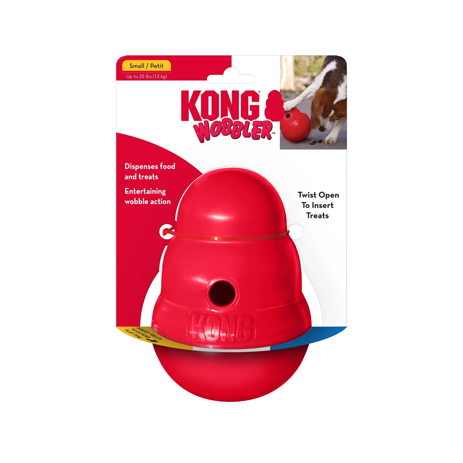 Kong Wobbler Large