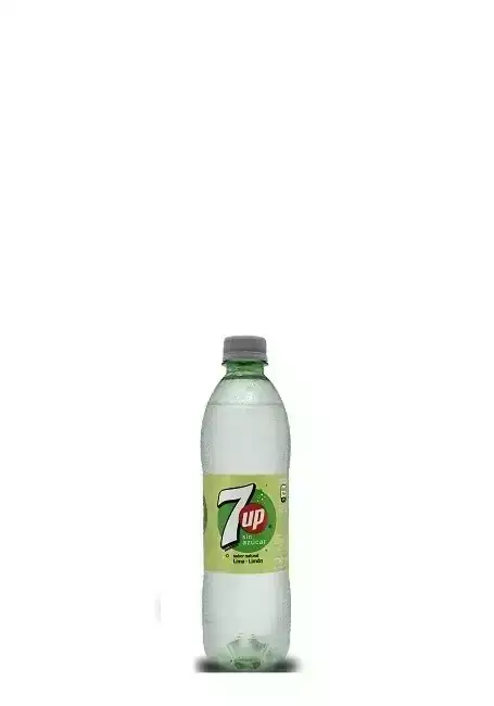 Seven up free 500 ml