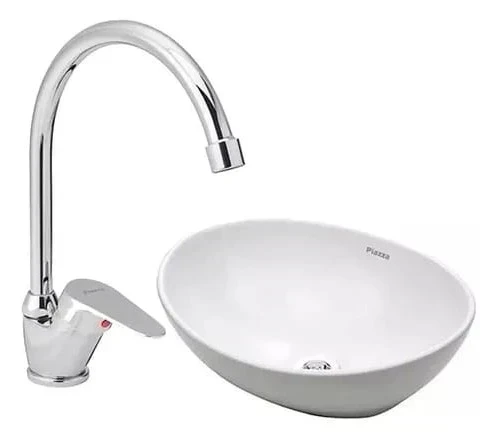 CANILLA MONOCOMANDO EN U MODELO 04 ALEACIÓN ZINC