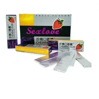 CHICLES EXCITANTES  2