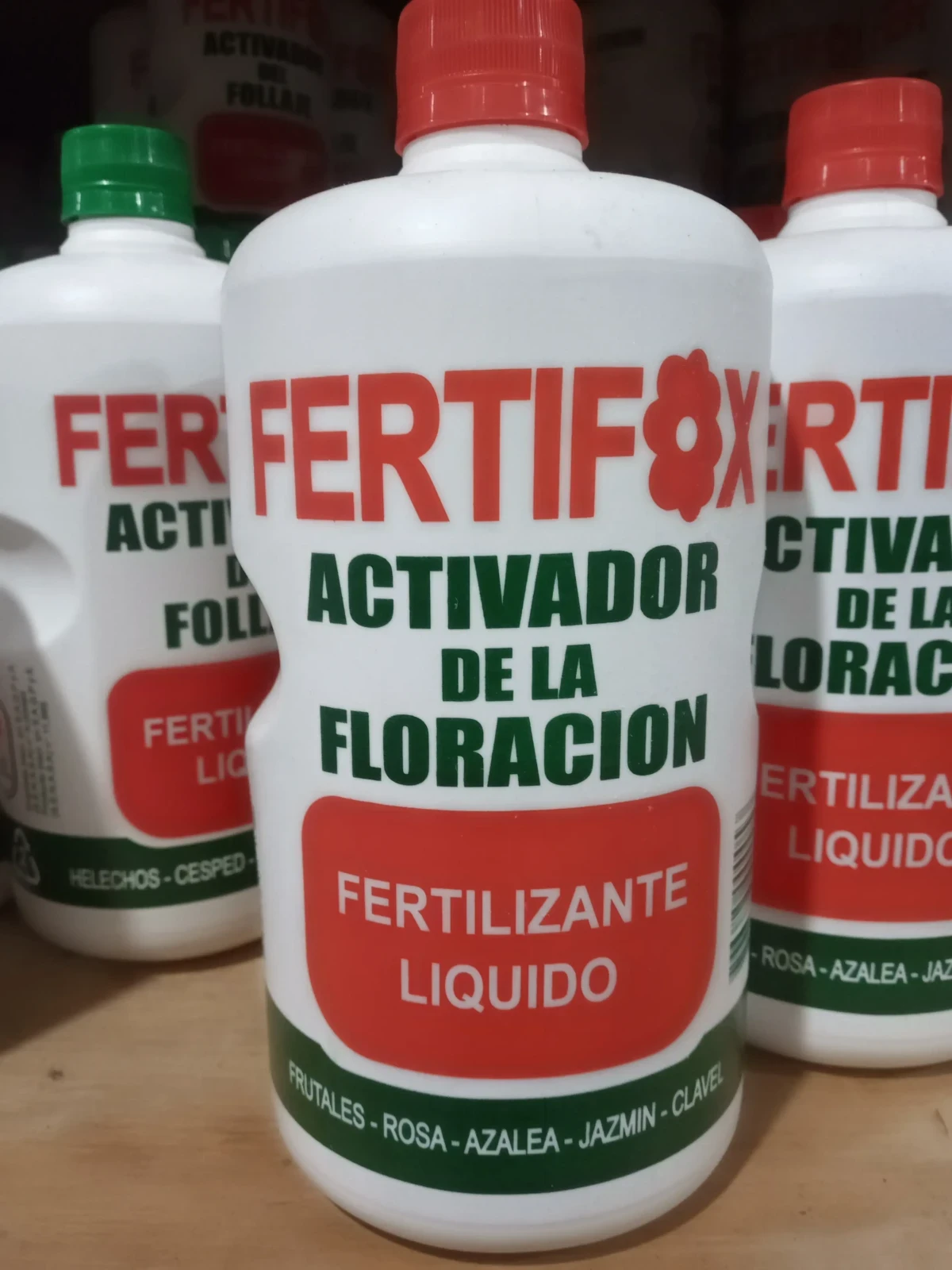 Fertifox Activador Floración 