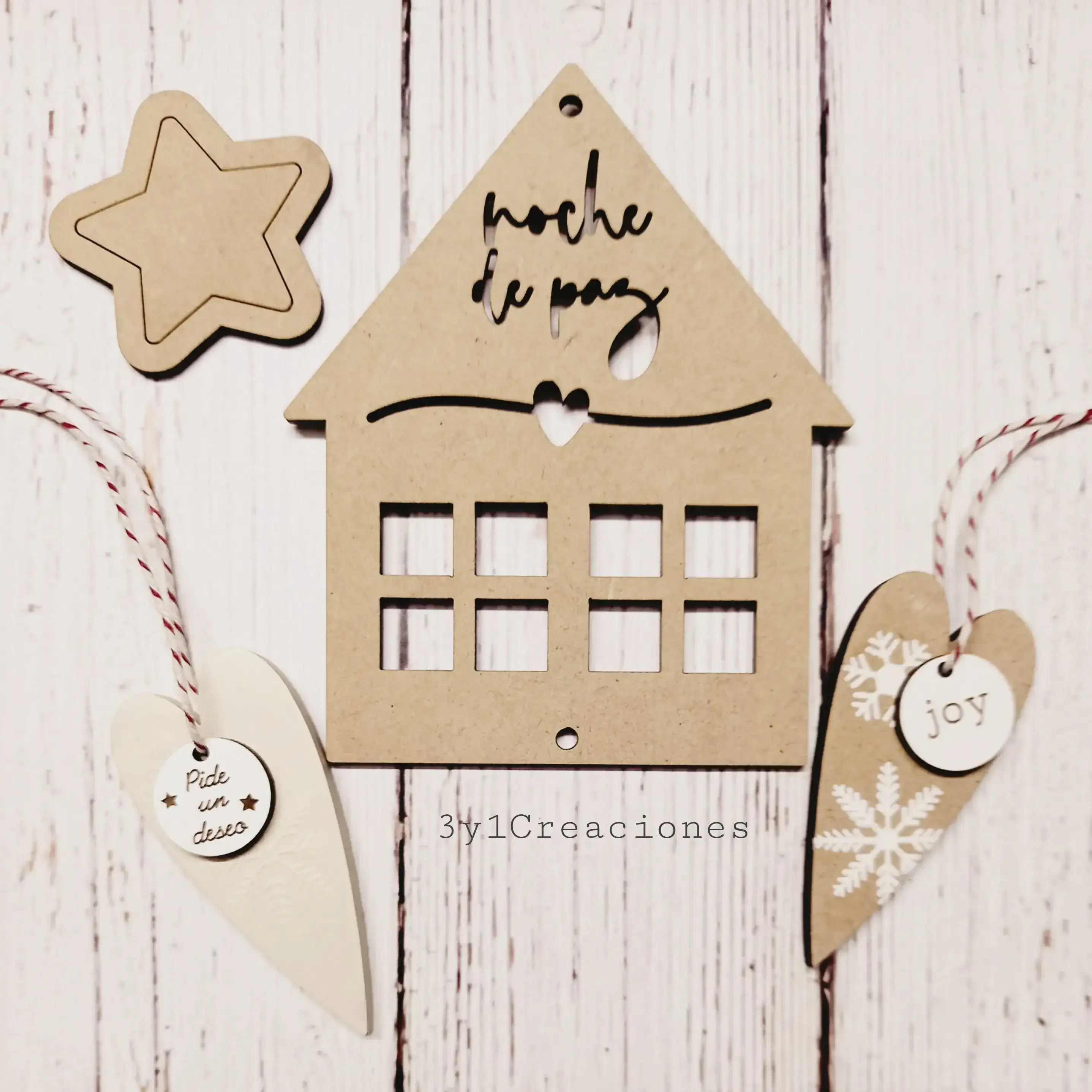 CASITA Noche de Paz