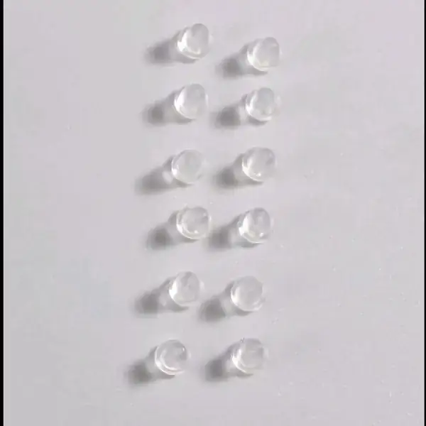 100 pieza set de tapones para oidos DIY 4