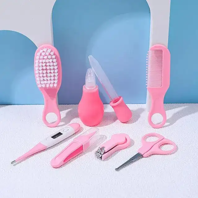 Kit mediano de cuidado de bebé 2
