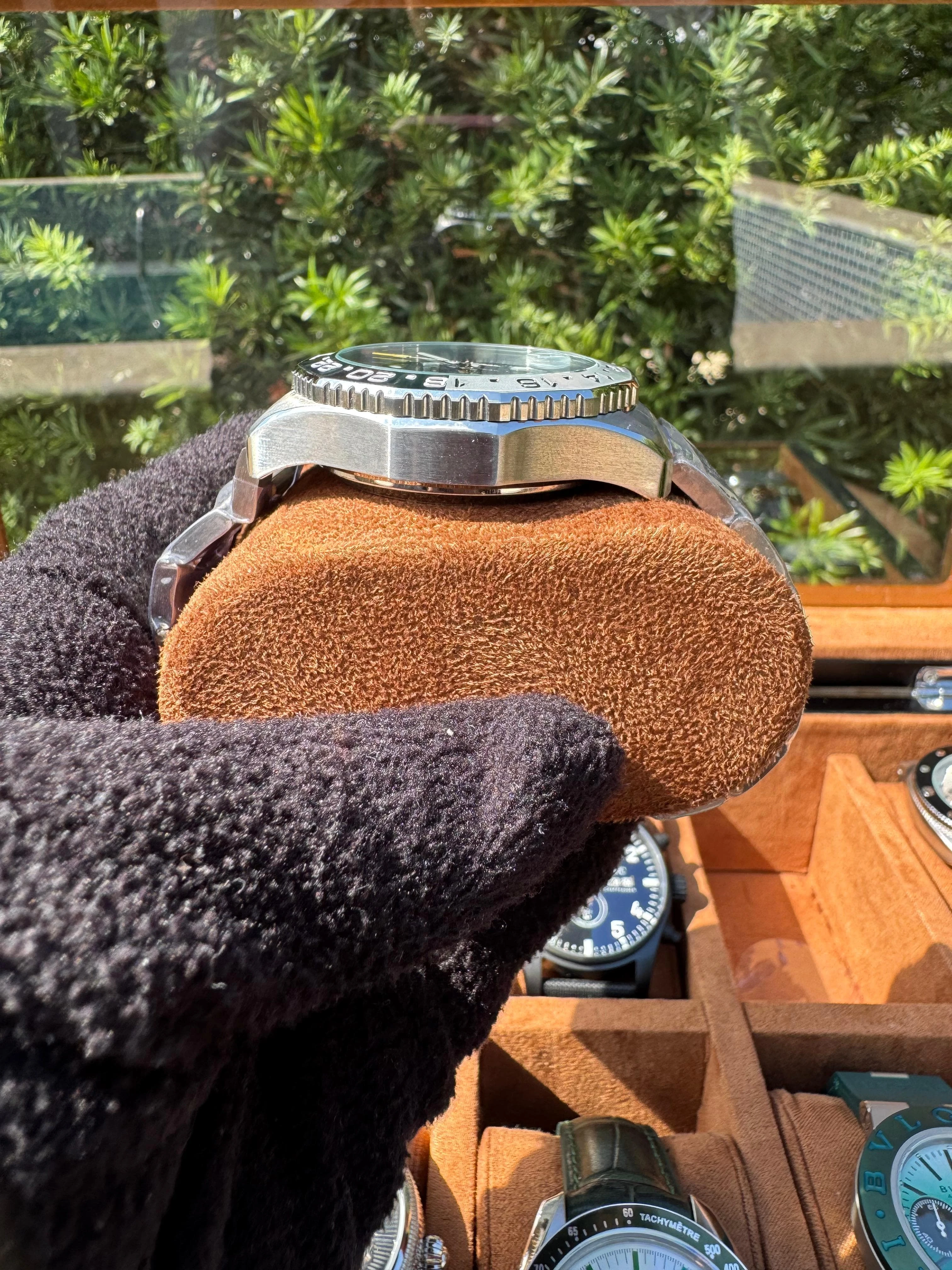 RELÓGIO TAG HEUER AQUARACER  5
