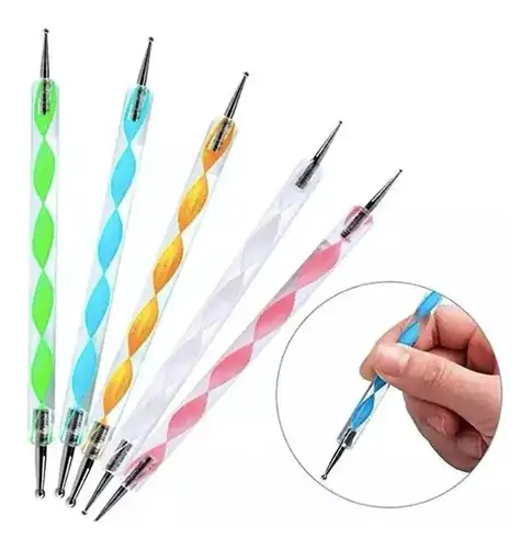 Punteros x5 para decorar uñas