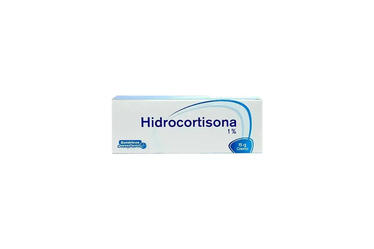 HIDROCORTISONA CREMA COAS