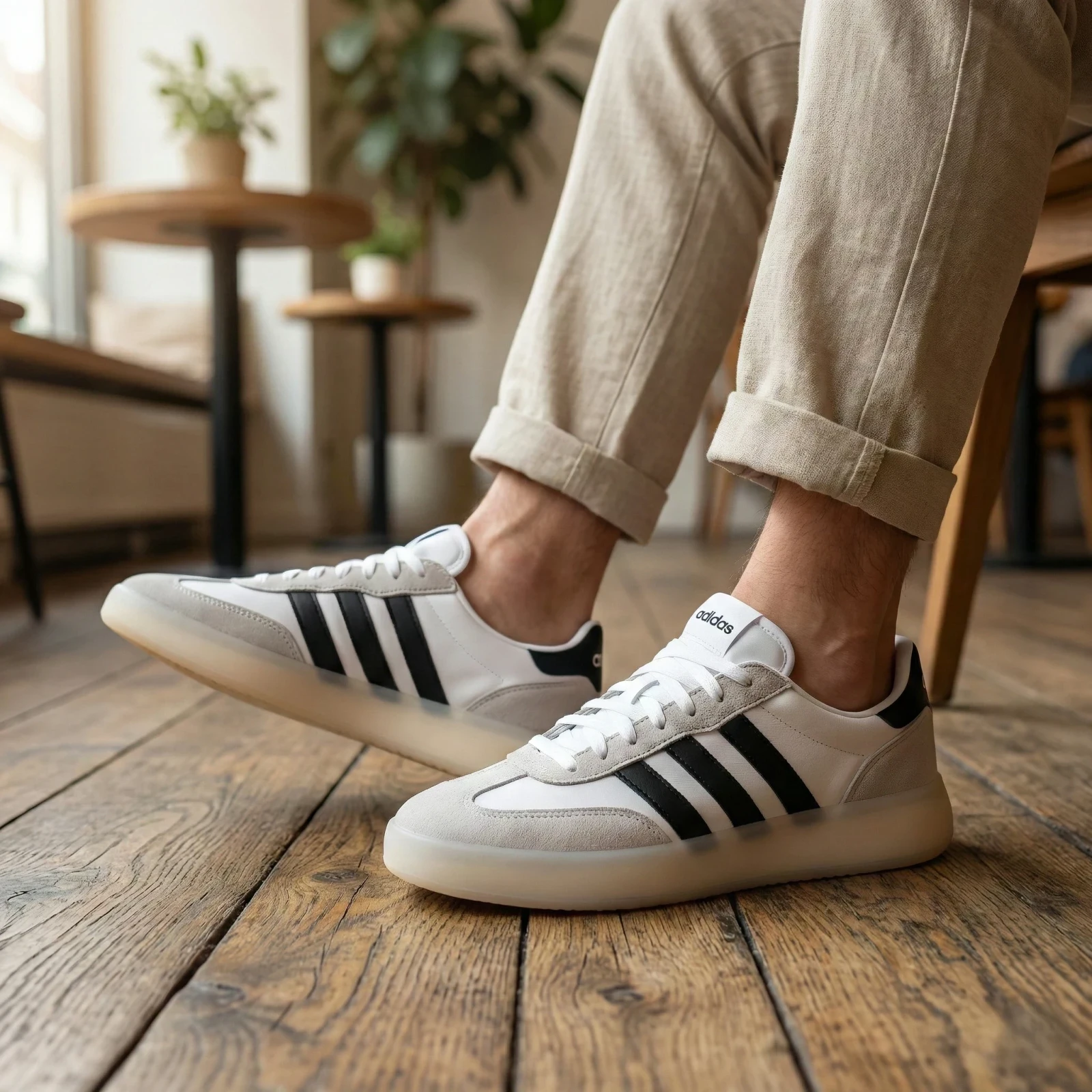 ADIDAS BARREDA DECODE 