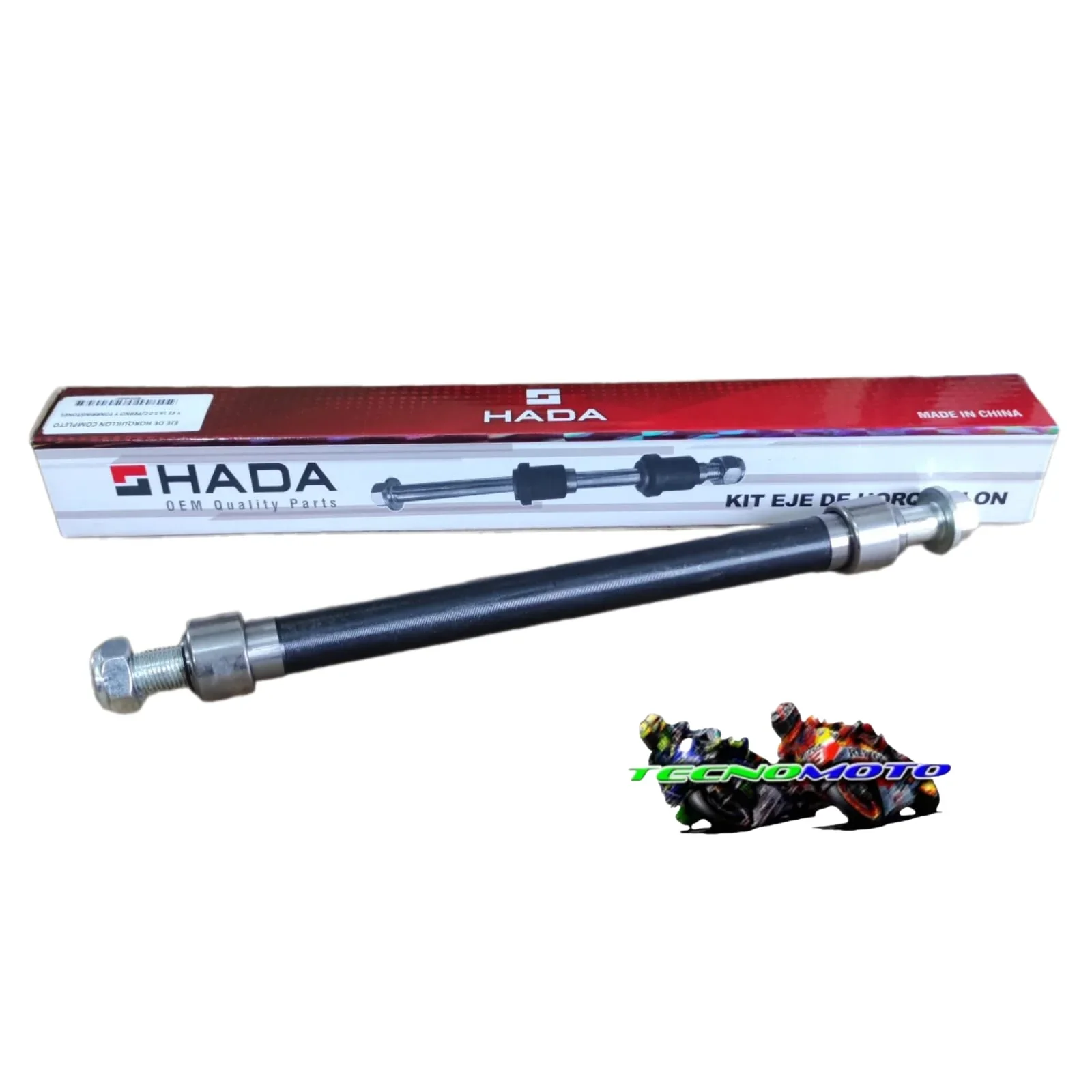 EJE HORQUILLON YAMAHA 160 FZ I C/BUJE [HADA] -44472