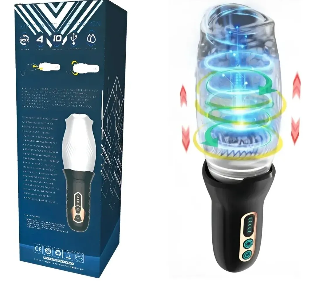 vibrador giratorio