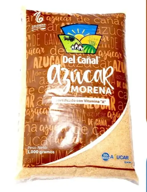 Azucar Morena del Cañal 2lb
