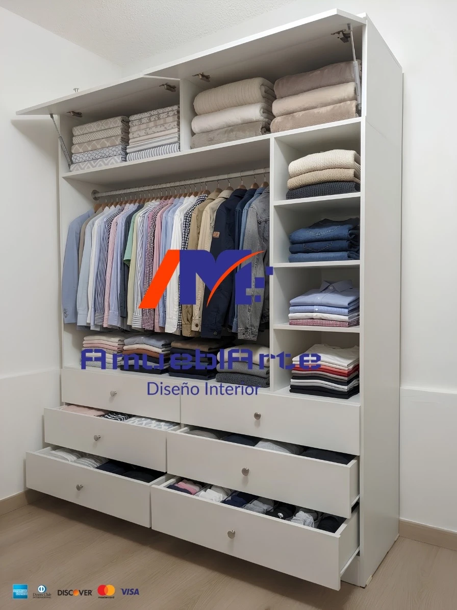 Armario Bucarest XL 2