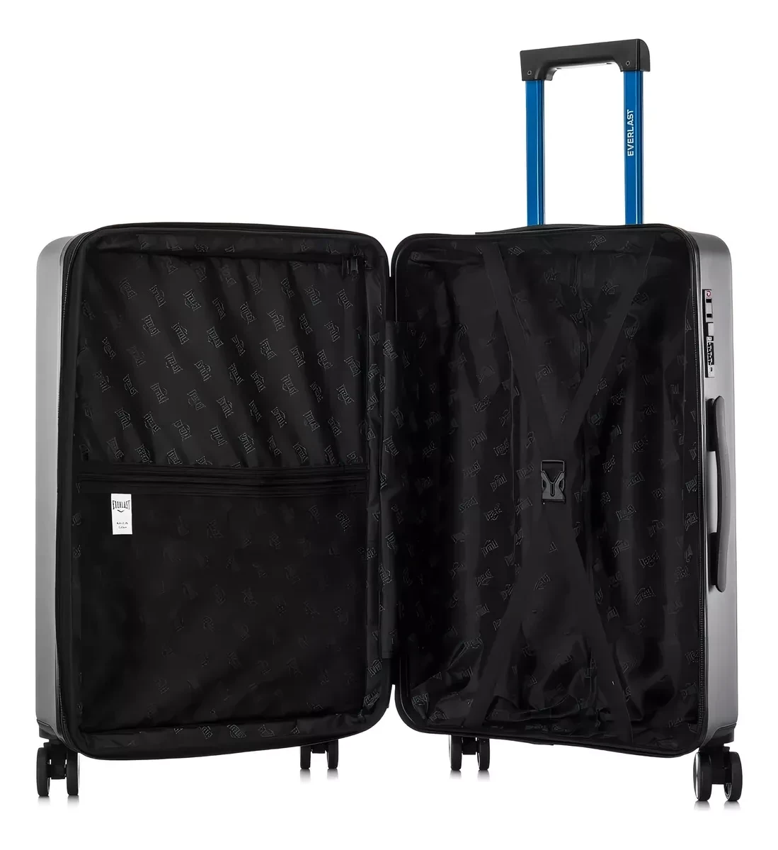VALIJA EVERLAST MEDIANA 24" 27973 5