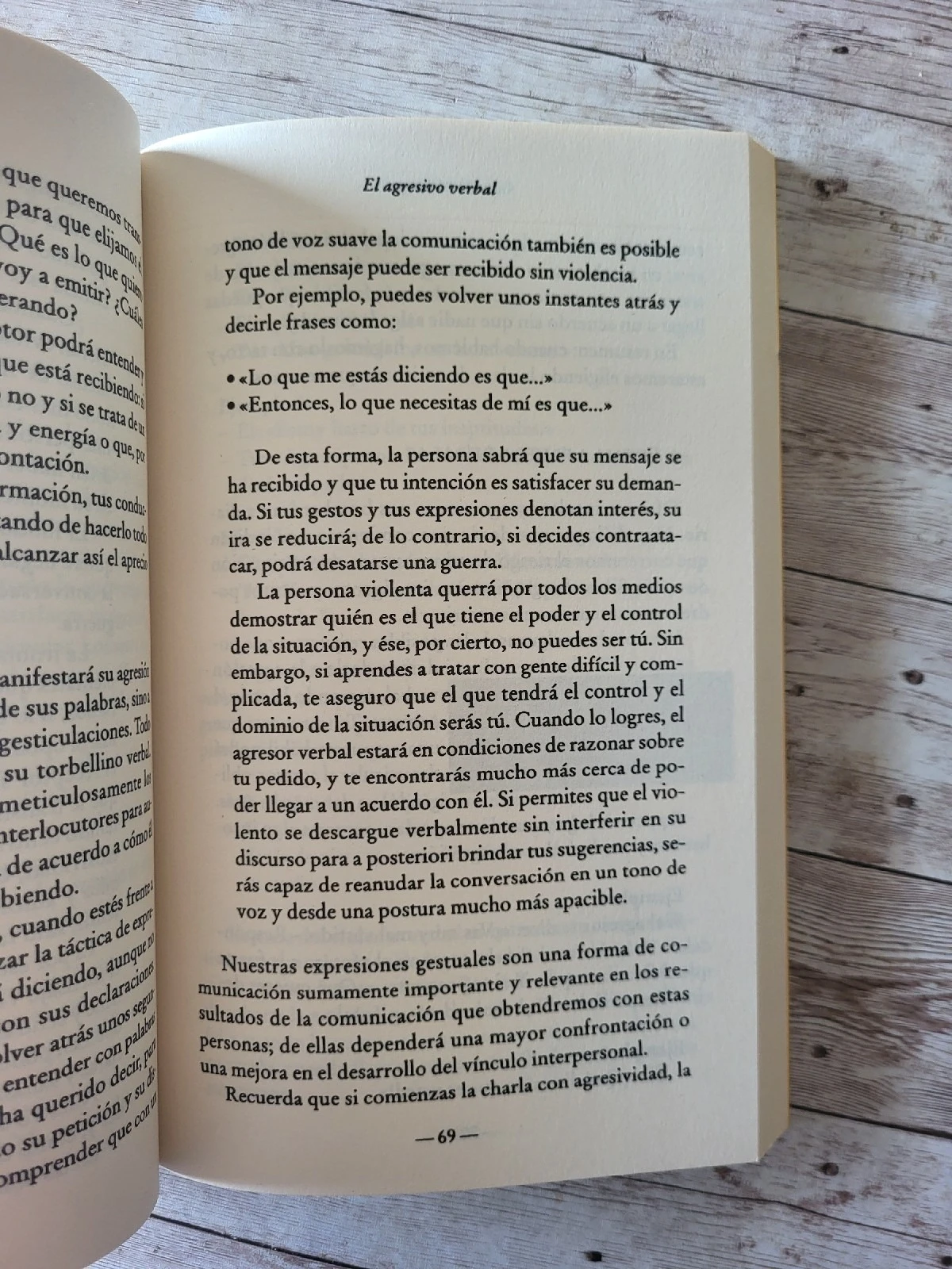 Gente Tóxica / Bernardo Stamateas / Salud 3