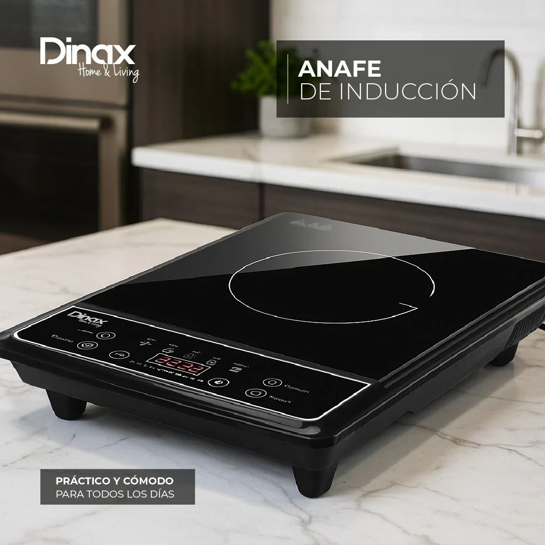 ANAFE VITROCERÁMICO DINAX