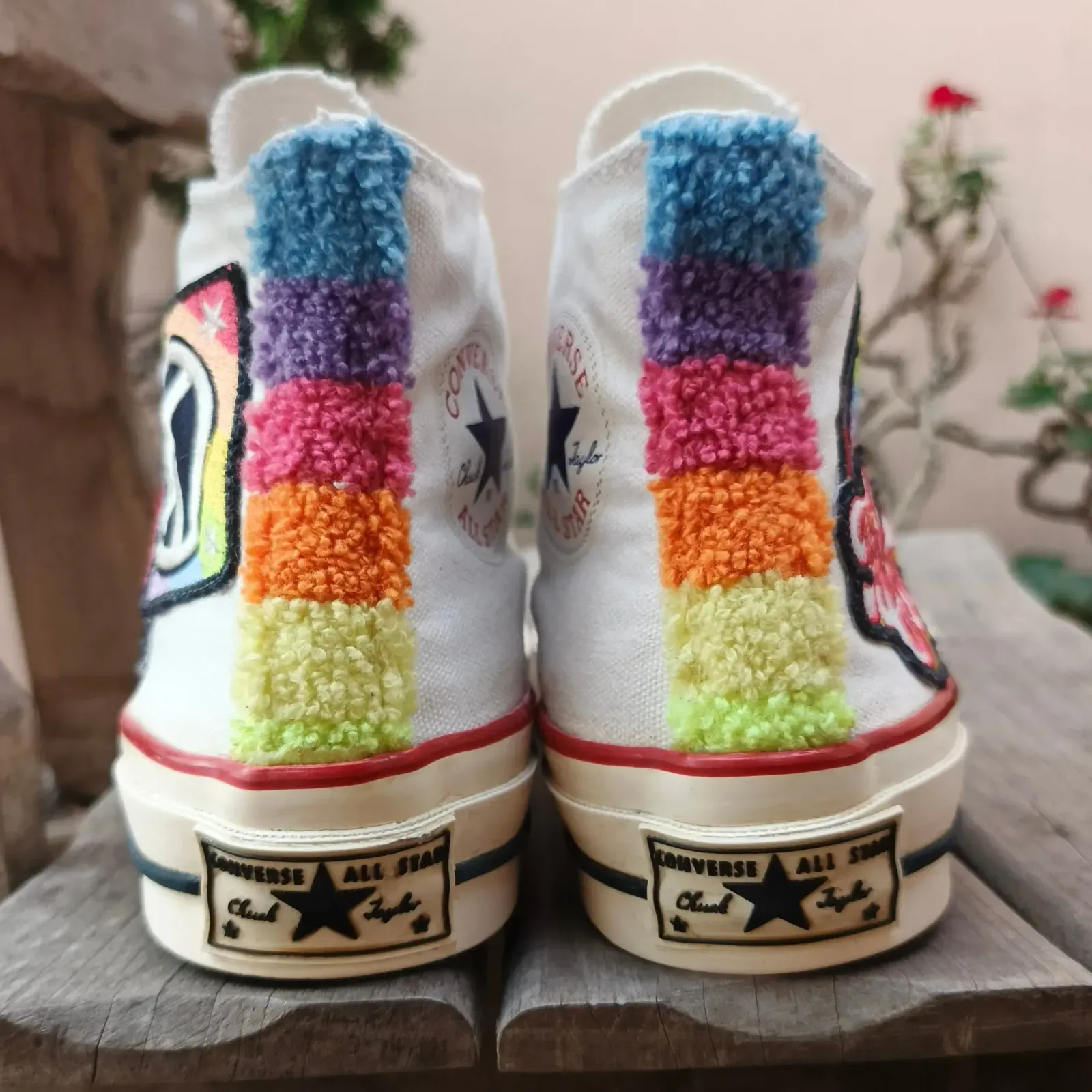 Converse Chuck Taylor 70  4