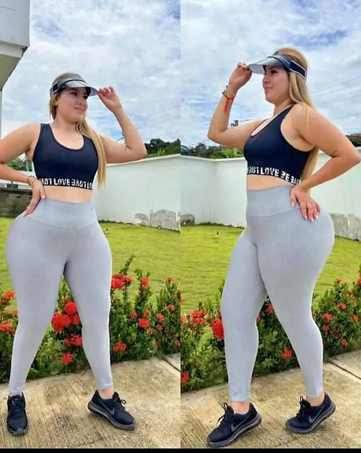 🏋🏻‍♀️Nueva colección talla Plus Leggins kirios 🌈✨  2
