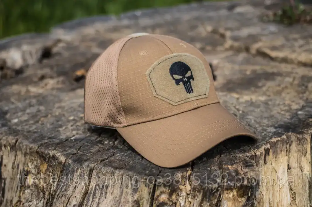 Gorra táctica importado punisher. V2 3