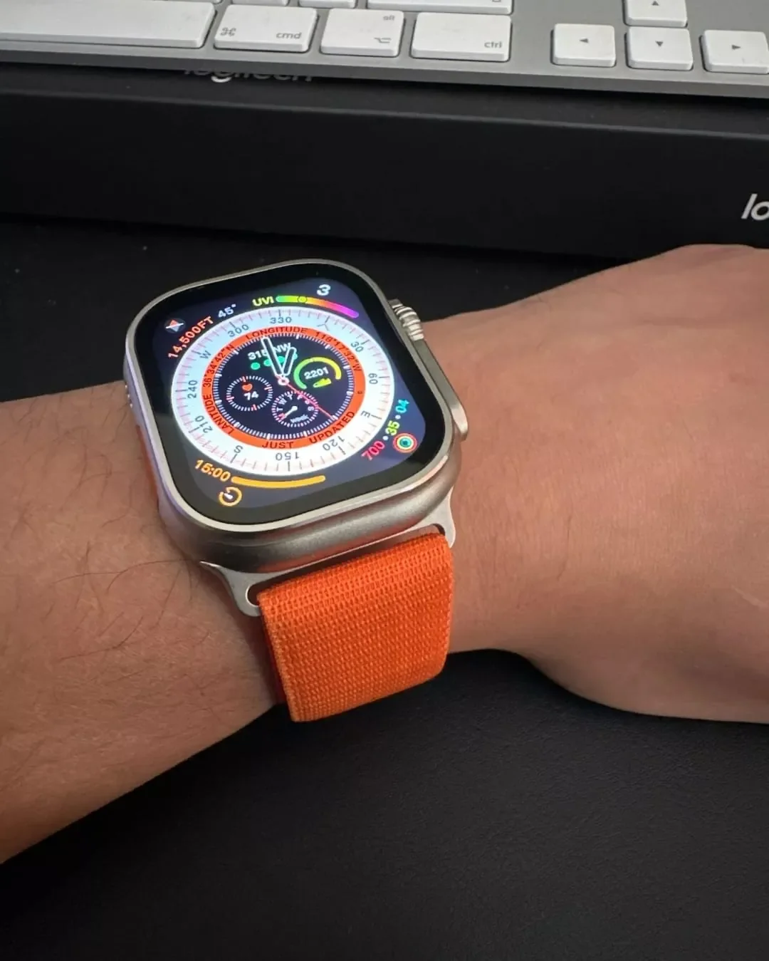 SMARTWATCH X8 ULTRA SERIE 8 2