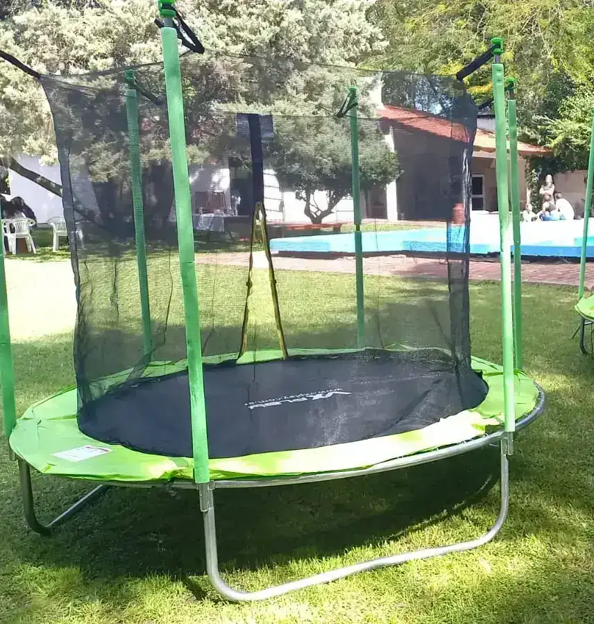Cama elástica 2,44 m 2
