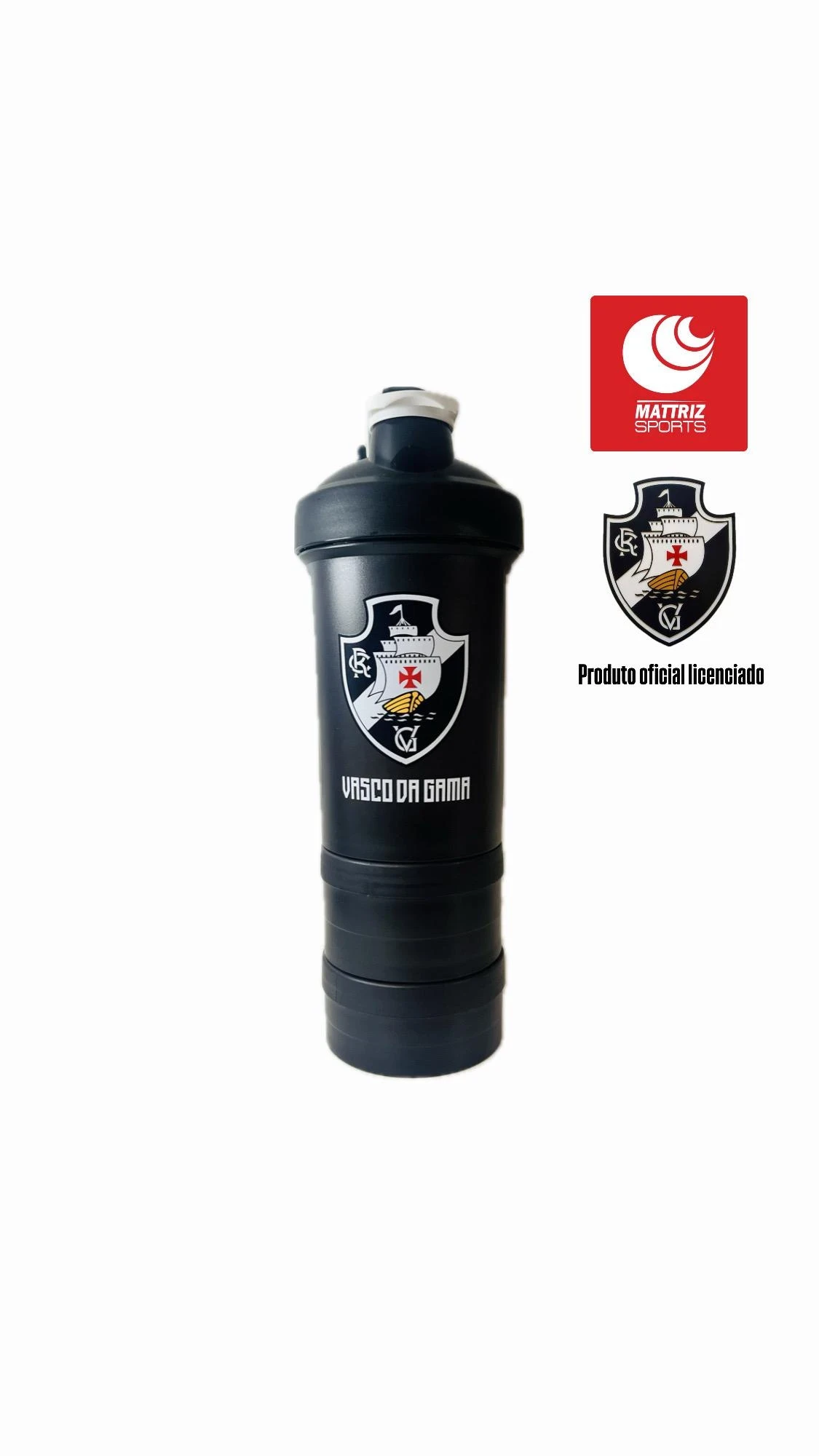 GARRAFA VASCO 500 ML COQUETELEIRA