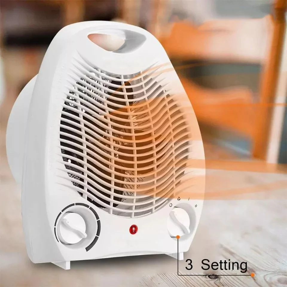 VENTILADOR FRIO Y CALIENTE 