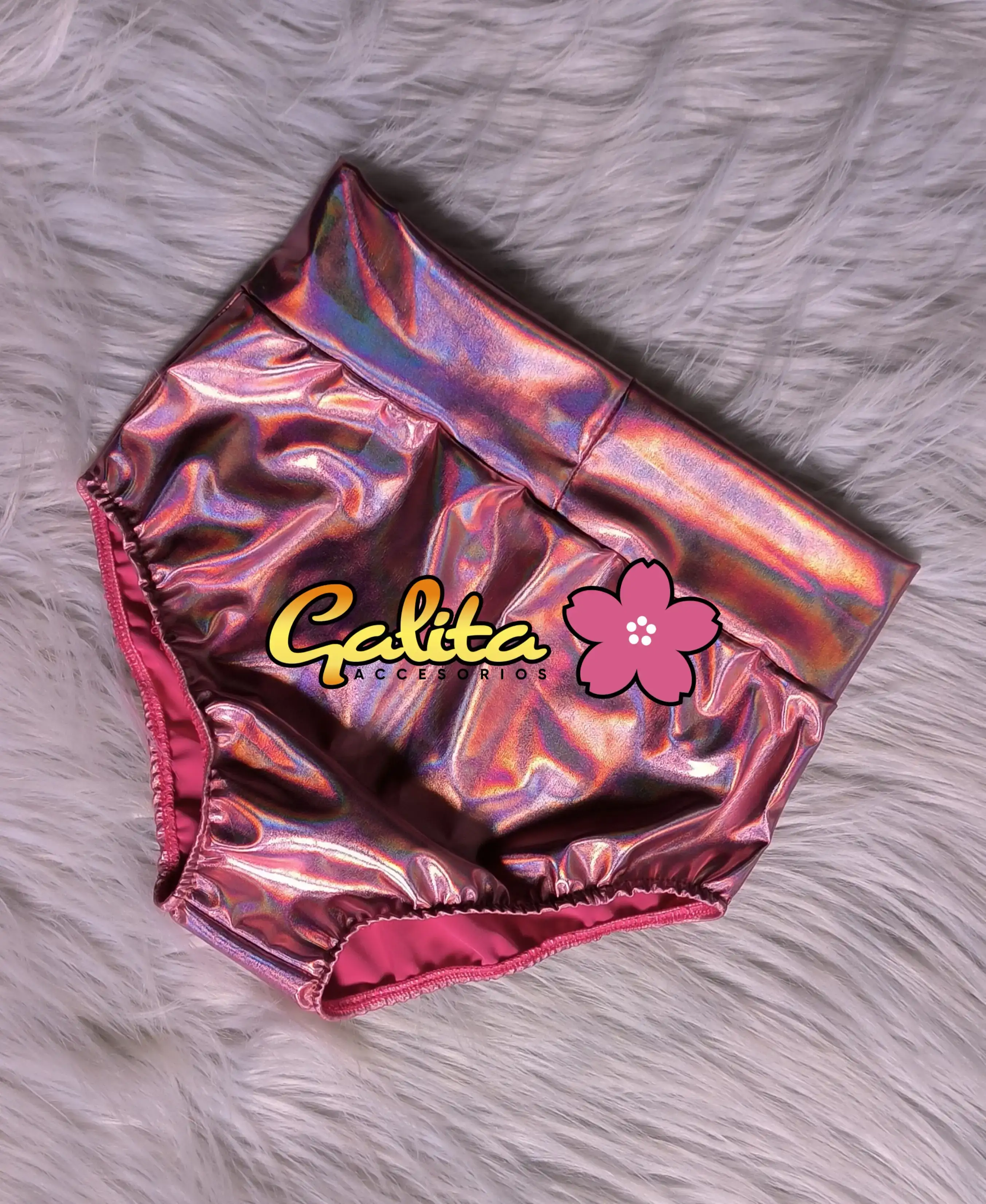 Látex Palo Rosa - Talla M