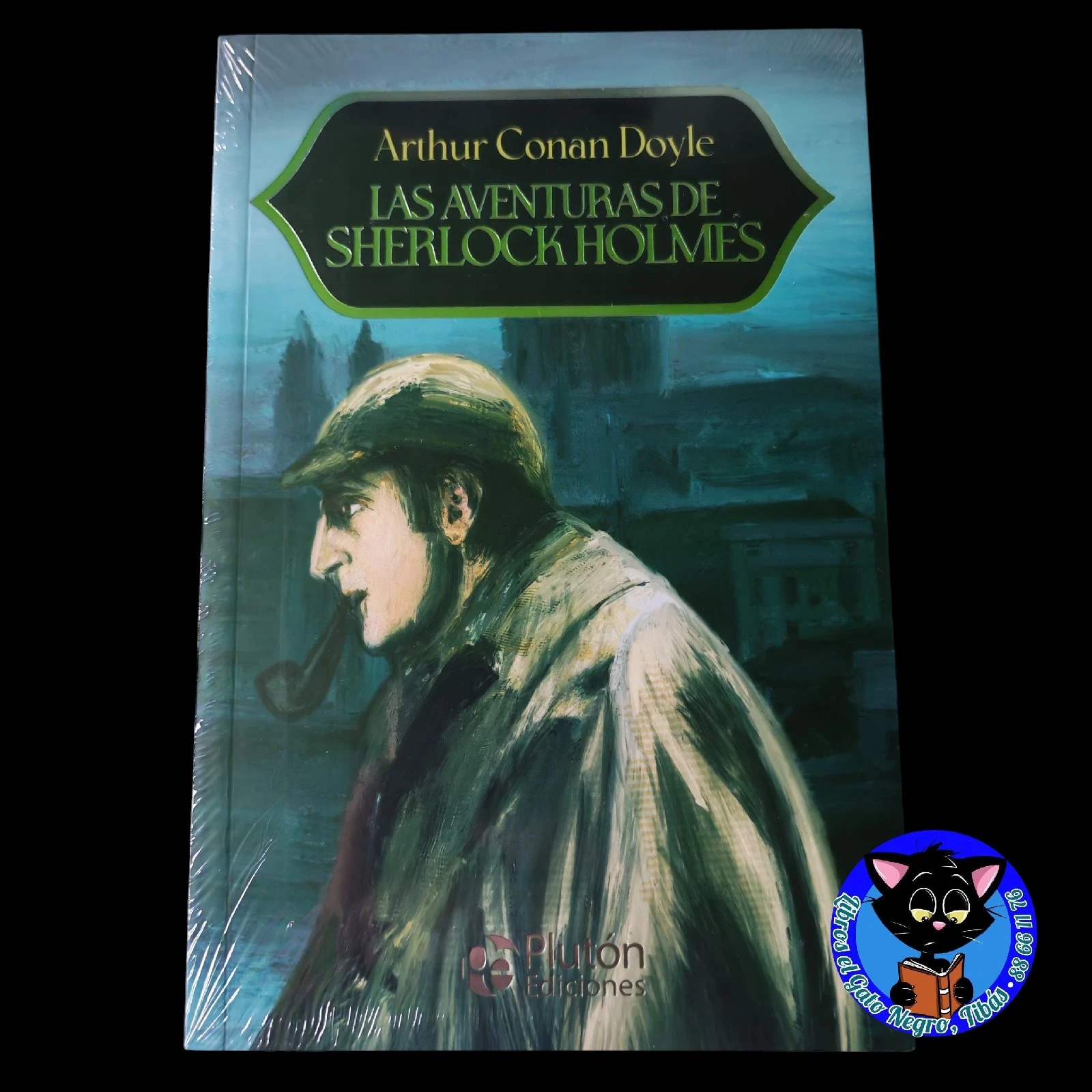 Las aventuras de Sherlock Holmes Arthur Conan Doyle Nuevo 