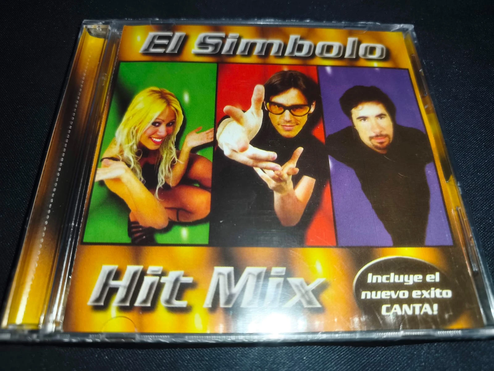 El Simbolo - Hit Mix (BOLIVIA)