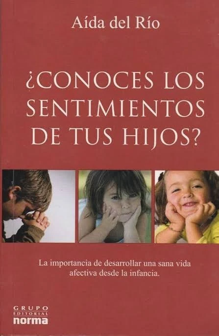 ¿CONOCES LOS SENTIMIENTOS DE TUS HIJOS?