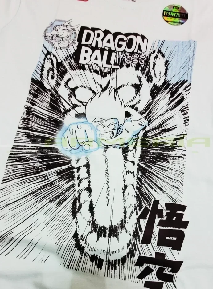 Dragon Ball (S-M-XL) 2