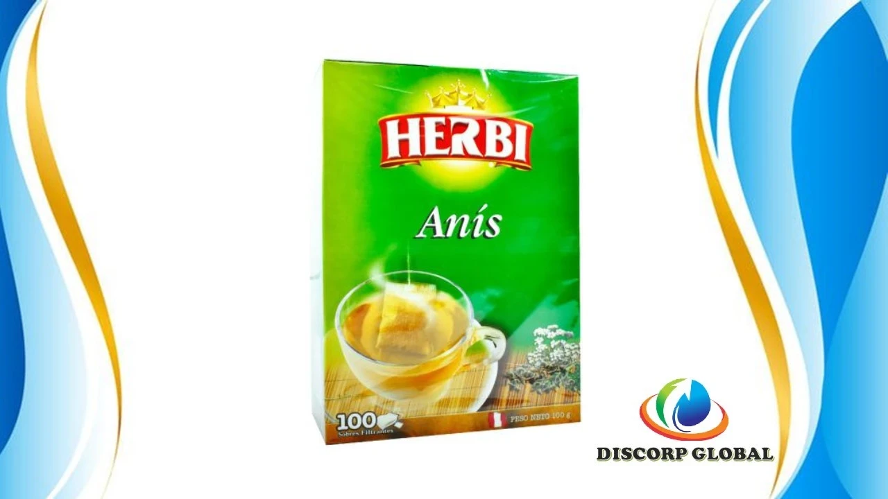 FILTRANTE HERBI ANIS